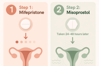 Abortion Pill – What does it actually do?