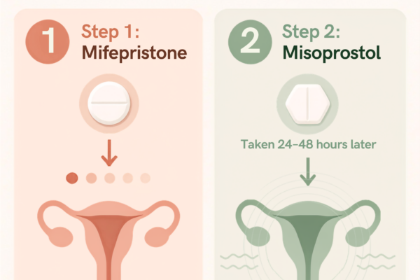 Abortion Pill – What does it actually do?