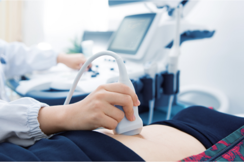 Limited OB Ultrasounds
