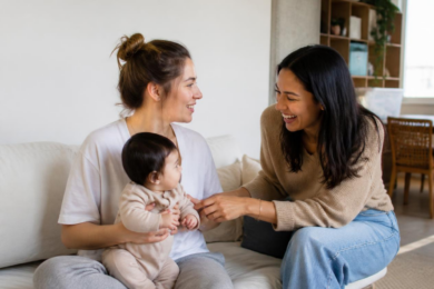 Parenting Support That Actually Helps