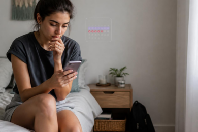 Can I Be Pregnant and Still Get a Period?