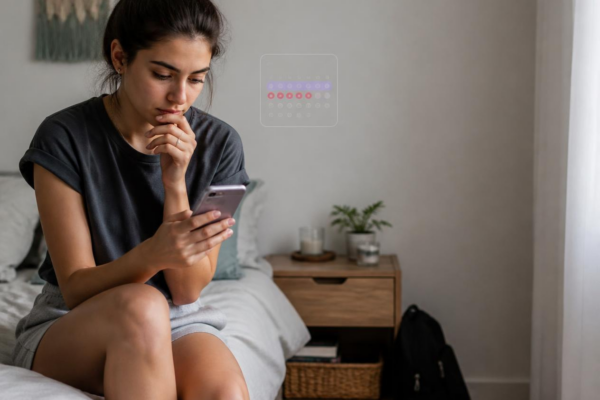 Can I Be Pregnant and Still Get a Period?