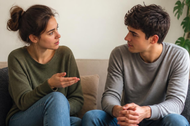 Supporting a Partner Through an Unexpected Pregnancy